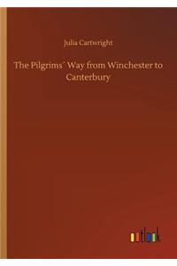 The Pilgrims´ Way from Winchester to Canterbury