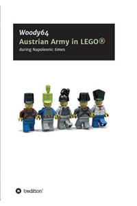 Austrian Army in LEGO(R)