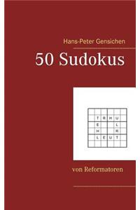 50 Sudokus