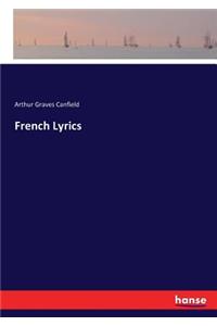 French Lyrics