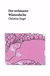 verlassene Wüstenfuchs