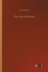 Lion of St.Mark