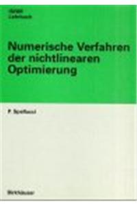 Numerische Verfahren der nichtlinearen Optimierung