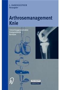 Arthrosemanagement Knie