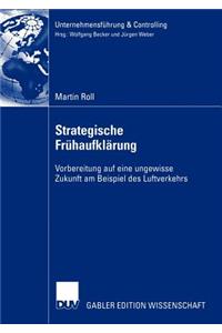 Strategische Frühaufklärung