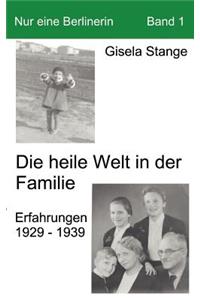 Heile Welt in Der Familie