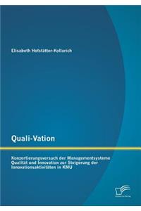 Quali-Vation