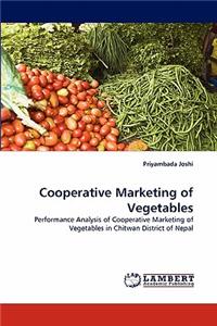 Cooperative Marketing of Vegetables