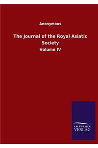 The Journal of the Royal Asiatic Society