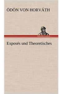 Exposes Und Theoretisches