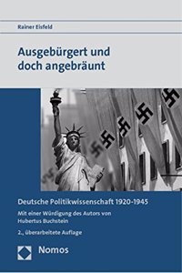 Ausgeburgert Und Doch Angebraunt