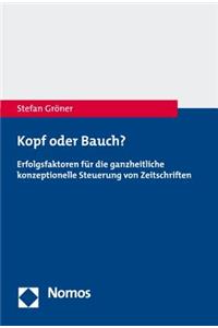 Kopf Oder Bauch?