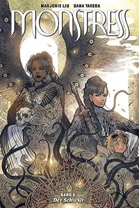 Monstress 6