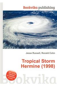 Tropical Storm Hermine (1998)
