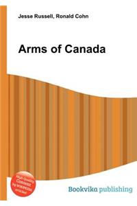Arms of Canada