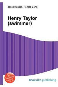 Henry Taylor (Swimmer)