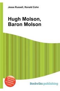 Hugh Molson, Baron Molson