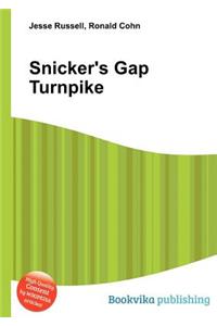 Snicker's Gap Turnpike