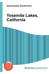 Yosemite Lakes, California