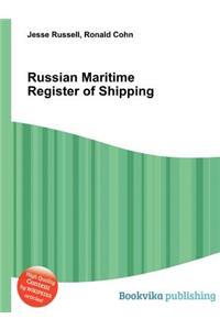 Russian Maritime Register of Shipping