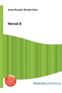 Herod II