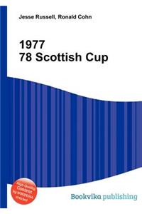 1977 78 Scottish Cup