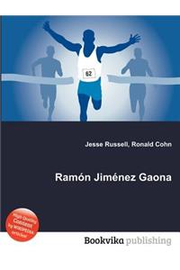 Ramon Jimenez Gaona