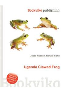 Uganda Clawed Frog