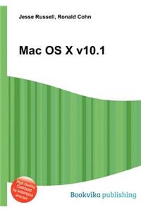 Mac OS X V10.1