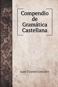 Compendio de Gramática Castellana