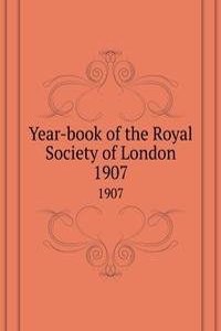 Year-book of the Royal Society of London