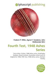 Fourth Test, 1948 Ashes Series