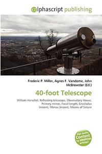 40-Foot Telescope