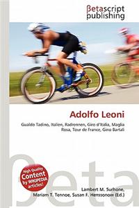 Adolfo Leoni