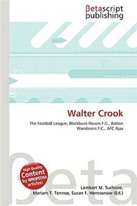 Walter Crook
