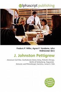 J. Johnston Pettigrew