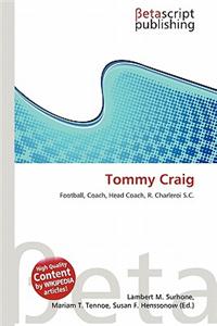 Tommy Craig