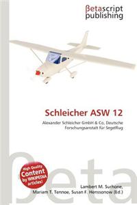 Schleicher Asw 12