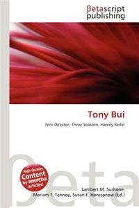 Tony Bui