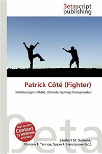 Patrick Cote (Fighter)