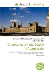 Chancellor of the Duchy of Lancaster