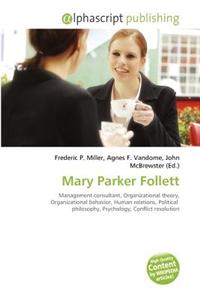 Mary Parker Follett