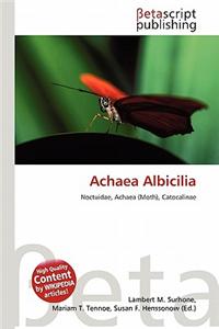 Achaea Albicilia