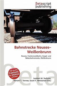 Bahnstrecke Neuses-Wei Enbrunn