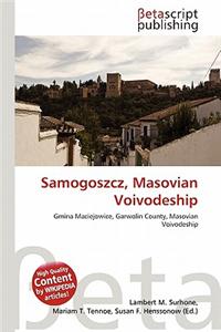 Samogoszcz, Masovian Voivodeship