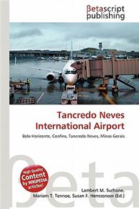 Tancredo Neves International Airport