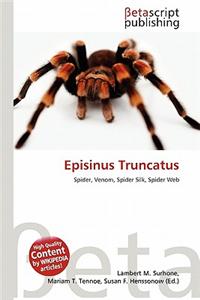 Episinus Truncatus