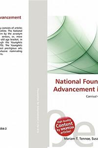 National Foundation for Advancement in the Arts