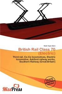 British Rail Class 70 (Electric)