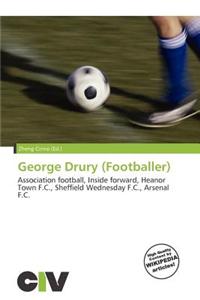 George Drury (Footballer)